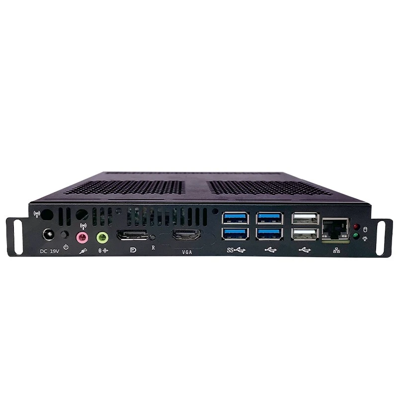 Mega Core KX Series CPU Computer OPS-C Computer Independent Graphics Card Computer